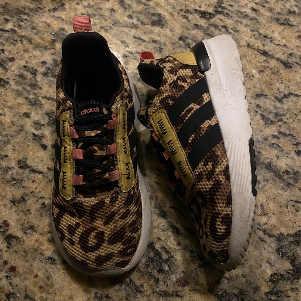 Toddler Adidas Shoe Bundle